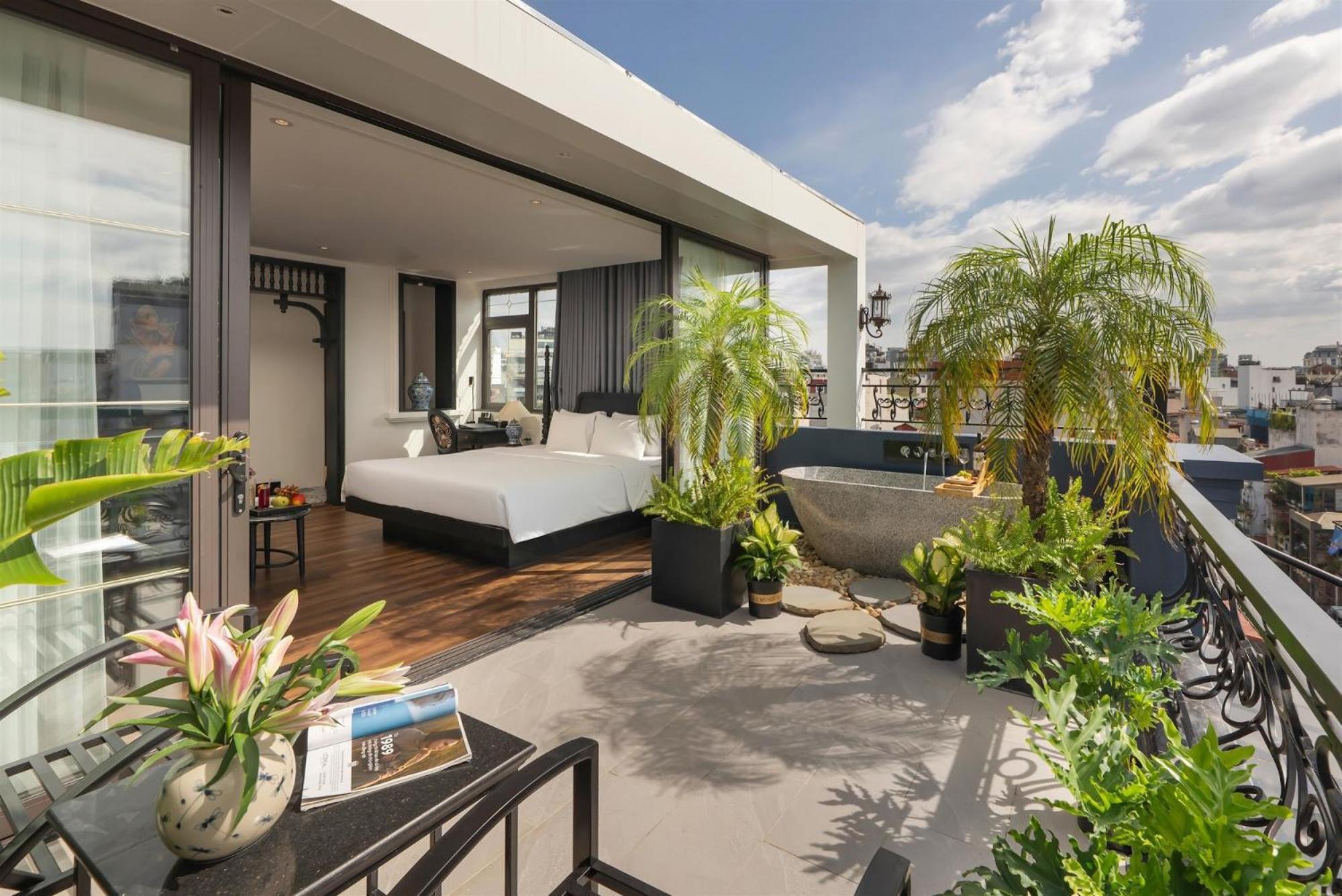 Hanoi Le Chateau Hotel & Spa, Hanoi